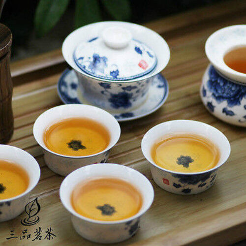 Good Lapsang Souchong Tee Schwarzer Tee Bio Zhengshanxiaozhong Gewicht Verlieren