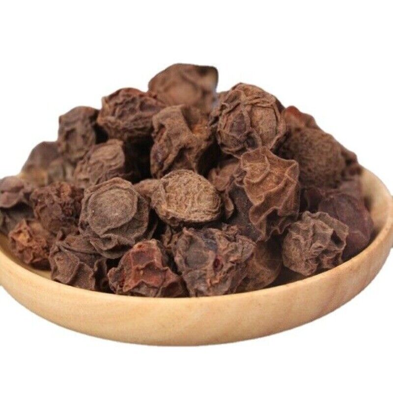 HelloYoung New Dried Plums Non-Smoked New Dried Plums Medicinal Purposes 500g/1.1lb