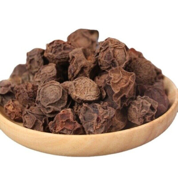HelloYoung New Dried Plums Non-Smoked New Dried Plums Medicinal Purposes 500g/1.1lb