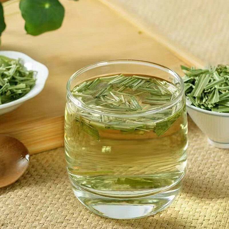 Lemongrass Dried Citronella Stems Herbal Grass Wholesale Live Stream