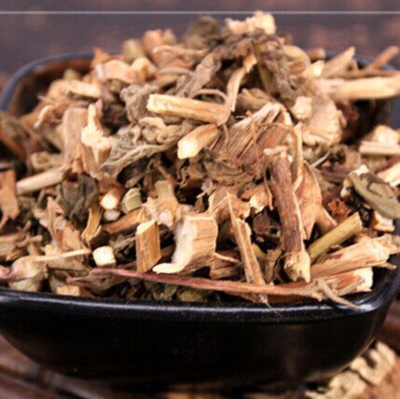 HelloYoung Chinese Herbal Medicine Patchouli Huo Xiang Medicine Food Patchouli 500g/1.1lb Secondary image