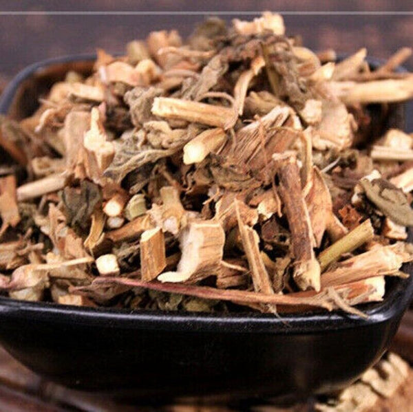 HelloYoung Chinese Herbal Medicine Patchouli Huo Xiang Medicine Food Patchouli 500g/1.1lb