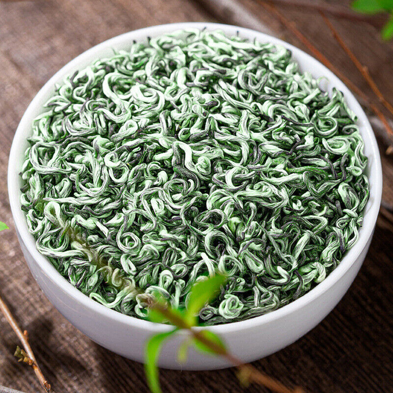 Yunwu Biluochun Fragrant Sweet Green Tea 76g Minggulan Brand New Tea Good Tea Main image