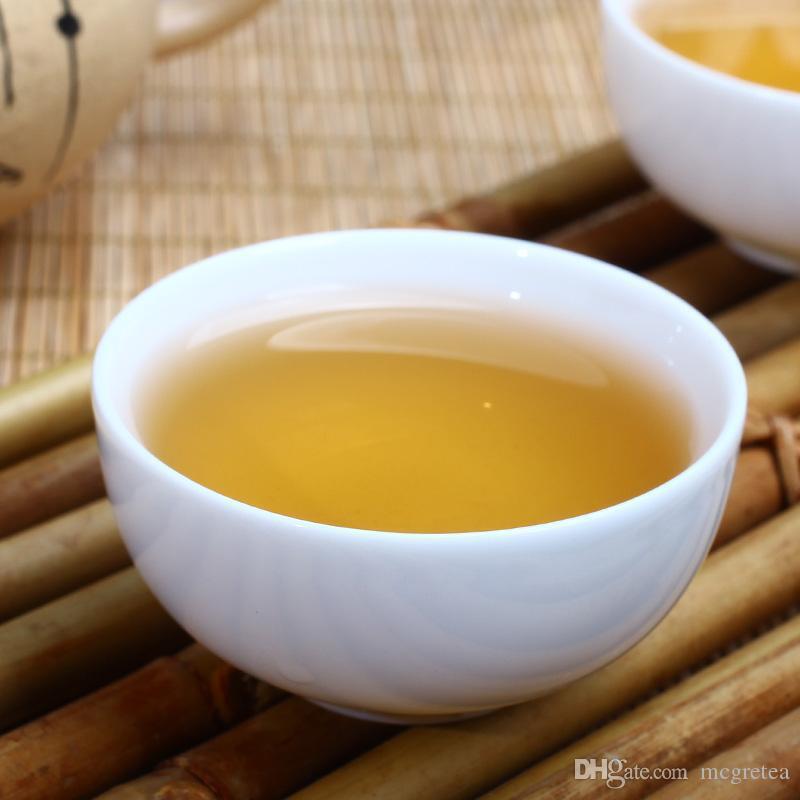 HelloYoung Good Green Full Spring Dongding New Taiwan Tea  Milk Oolong Health Care 250g