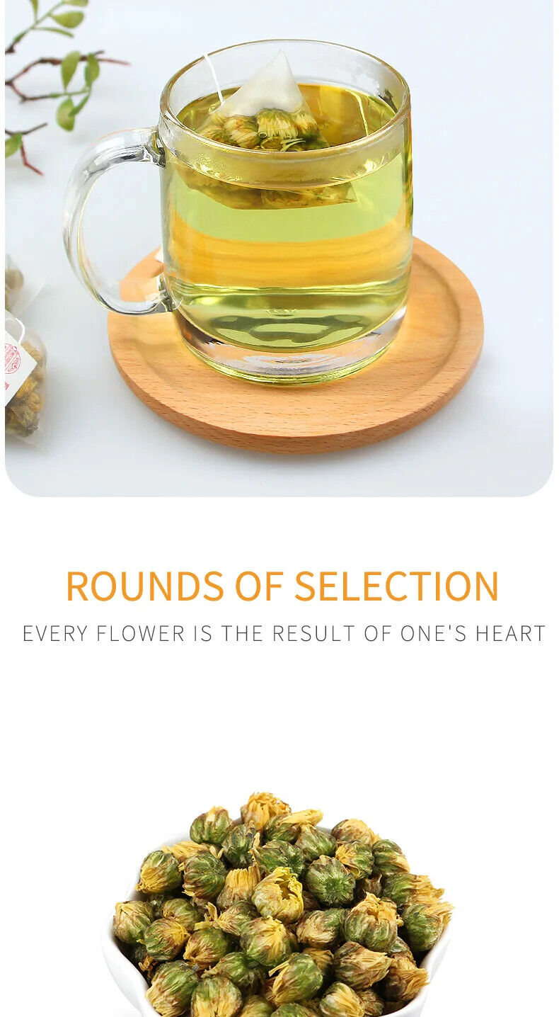 Fetal Chrysanthemum Tea Herbal Tea 125g