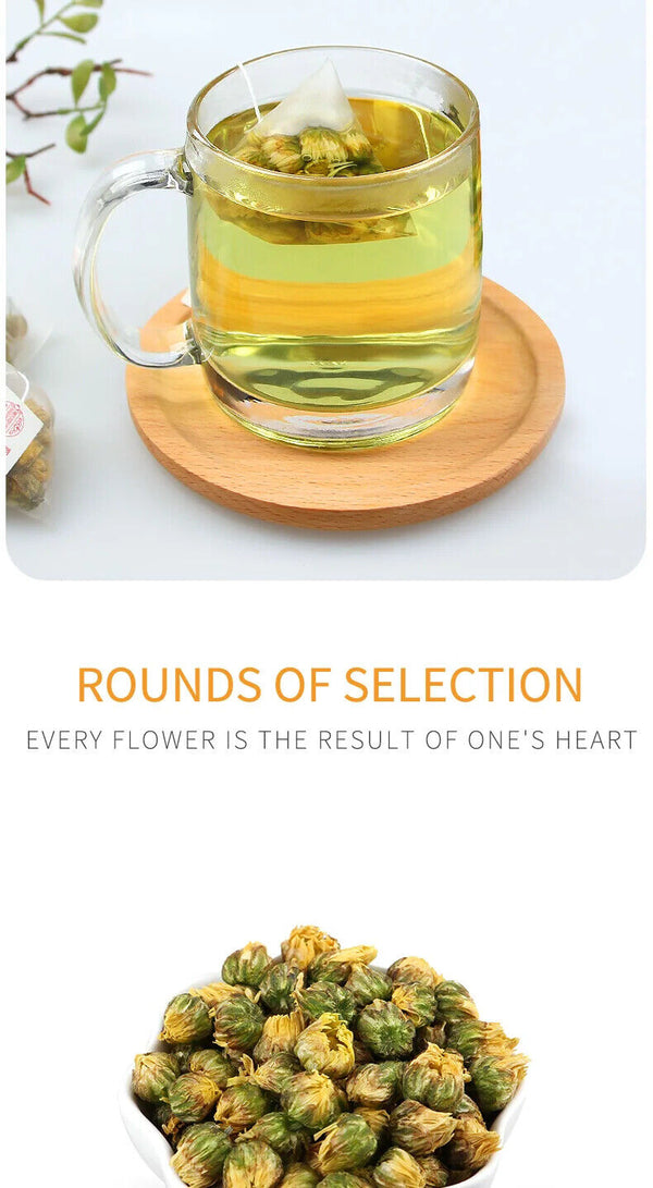 Fetal Chrysanthemum Tea Herbal Tea 125g