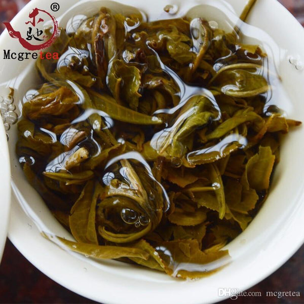 HelloYoung Superior Jasmine Flower Tea Premium Jasmine  Tea Health Care Green Tea 250g