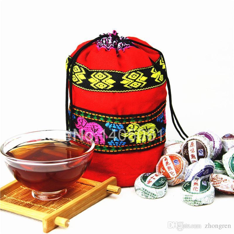 HelloYoung New Pu'er Tea Yunnan Pu'er Tea Chinese Mini behind Puerh Tea 250g