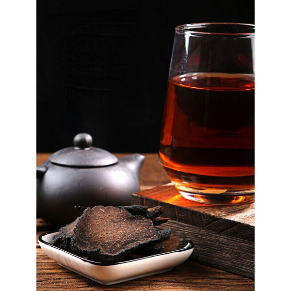 HelloYoung Slice  Cong Rong Dijing Tubulosa Men's Health 250g Organic Herb Tea Cistanche