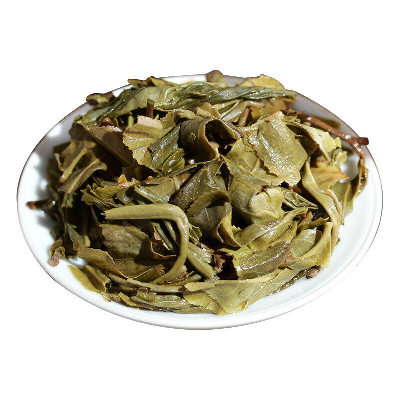 HelloYoung 357g Yunnan Pu'er Tea Yiwu Zhengshan Raw Tea(C2) Yunnan Seven Seed Cake Raw Cake