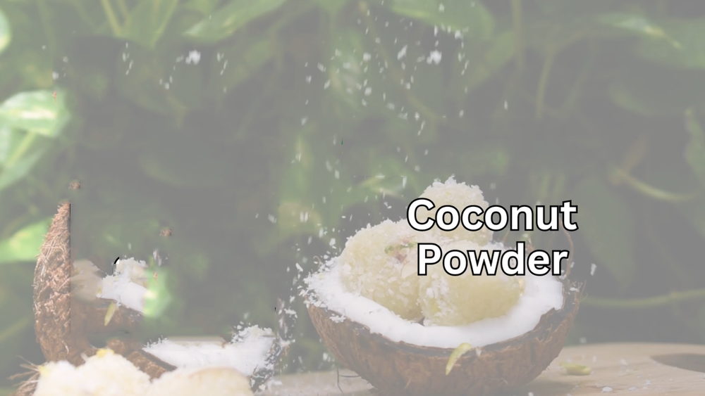 Coconut Water Powder Organic 1.1 lb Non-Gmo Electroytes | HELLOYOUNG