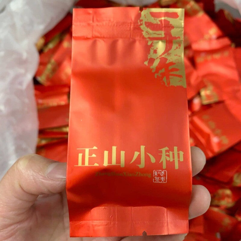 Oolong Tea Tieguanyin Dahongpao Small Seed Jinjunmei Black Tea One Bubble Secondary image