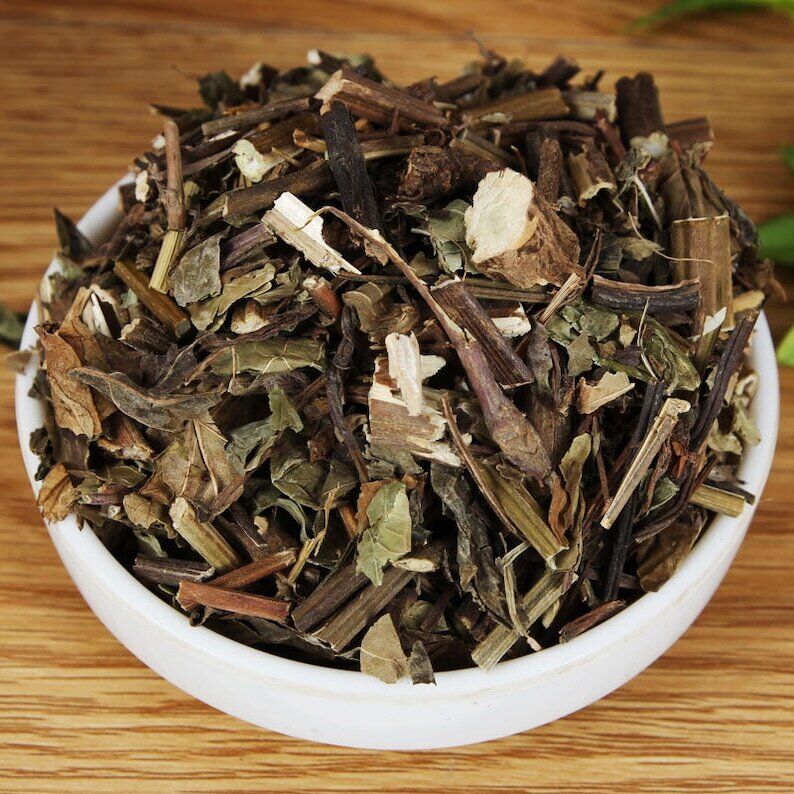 250g Dried Herbs Shi Jian Chuan / Red Sage Herb / Herba Salviae Chinensis Main image