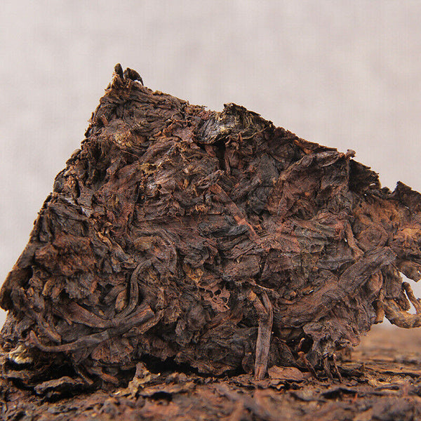 1000g  Precious Puerh Tea Ripe Tea Brick Tibetan Mellow Ancient Rhythm Tea Brick