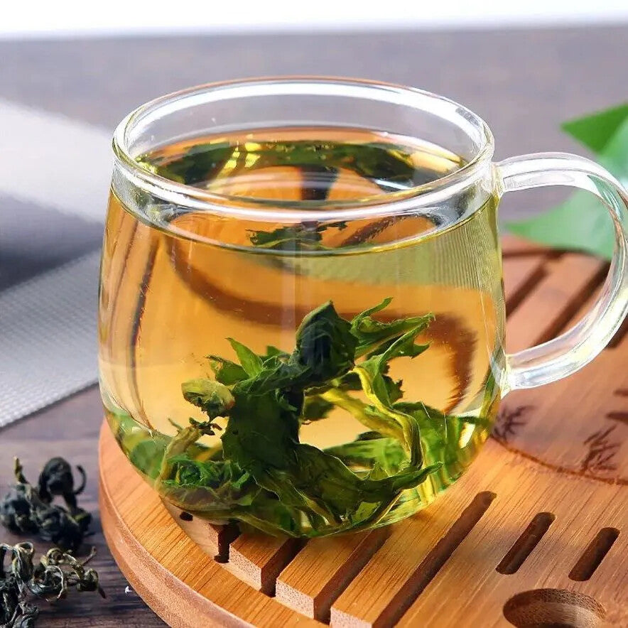 Damiana Leaf Dried Cut Turnera Diffusa 100% Pure Damiana Herb Herbalism 1.7 oz Secondary image