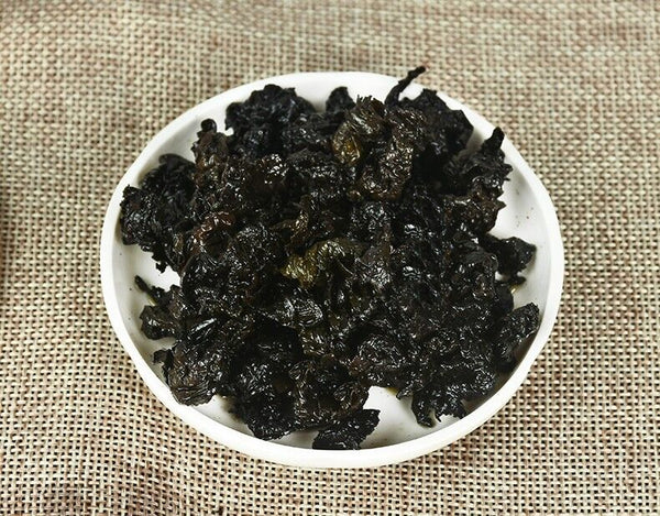 Black Oolong Tea 250g Oil Cut Slimming Tea Black Tea Loose Leaf Healthy Drink