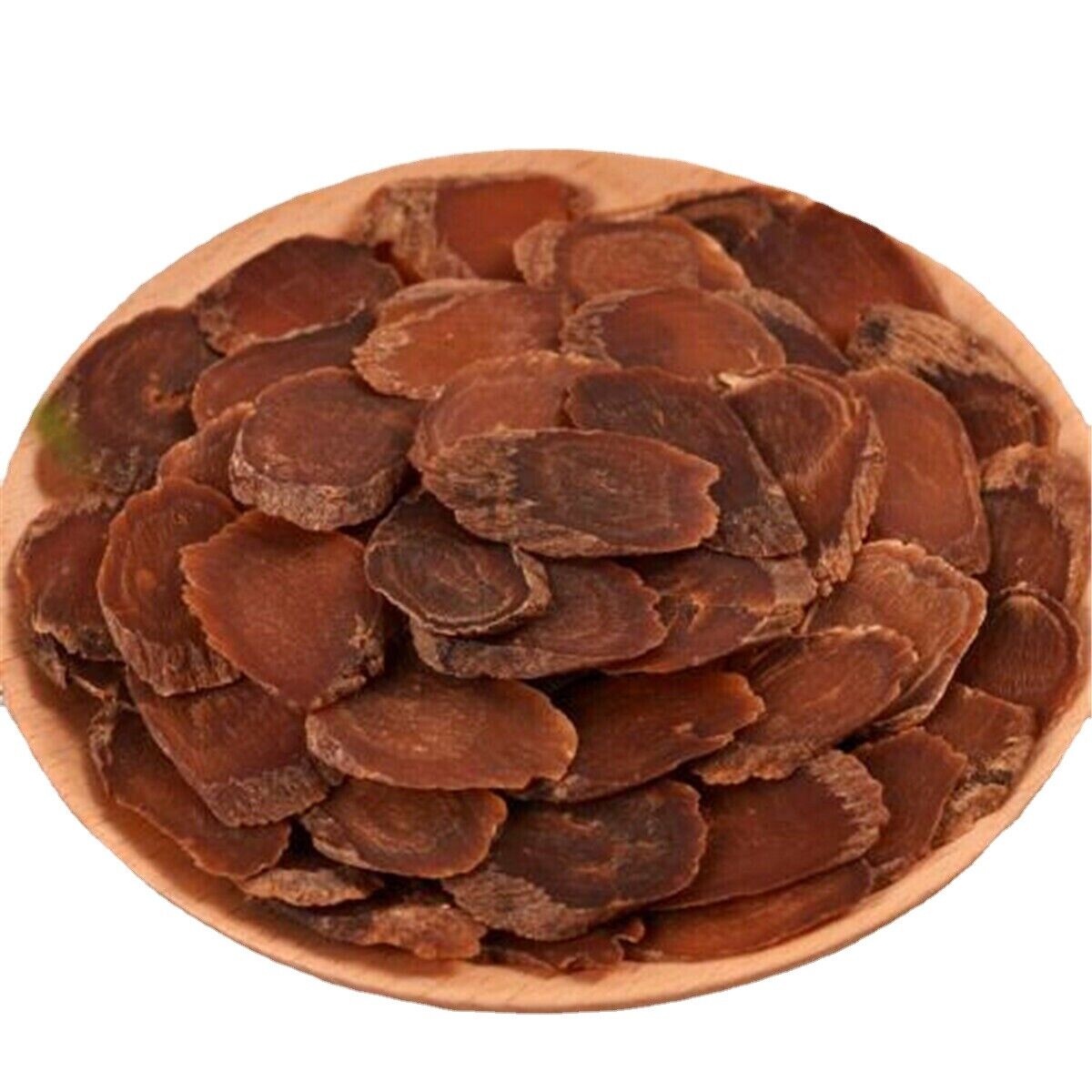 Roter Ginseng Scheiben trockene Ginsengwurzel Gesund von Kräutern 100g/3.52oz