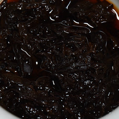 HelloYoung Yunnan Tea Cake Lao Banzhang 357g Golden Buds Pu'er Ripe Tea Cake