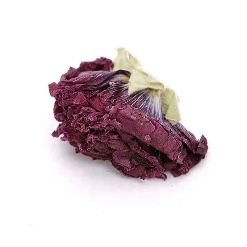 Violet Tea Flower Herbal Tea Elegant Dried Violet Flower Tea for Beauty