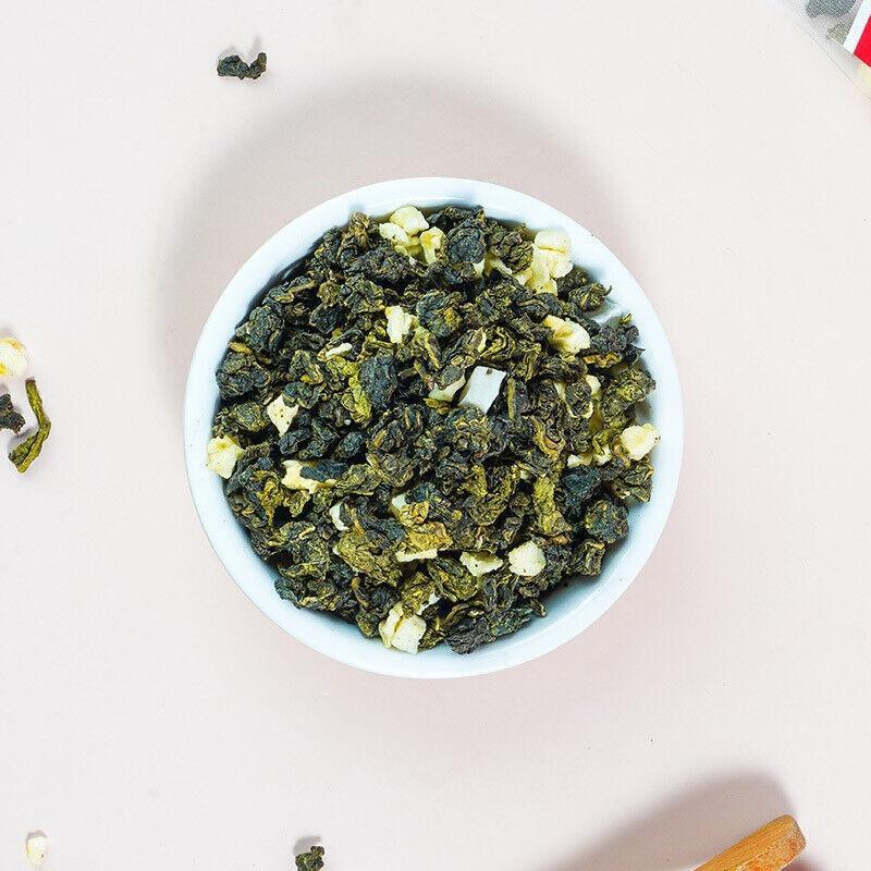 White Peach Oolong Tea Cold Brew Fruit Tea Triangle Bag New Peach Oolong Tea Bag