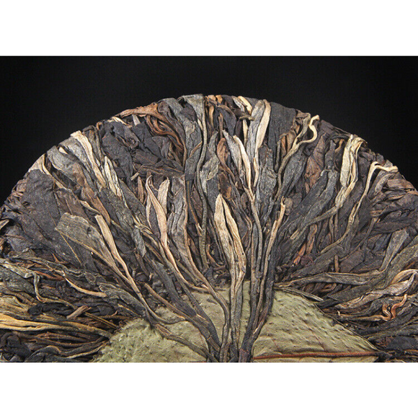 400g Health Green Tea Pu-erh Tea Da Xueshan Zhi Zi Tea