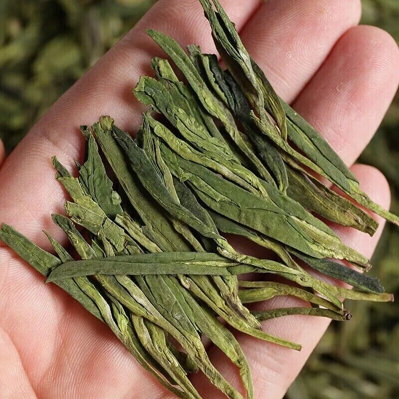 New Tea Longjing Green Tea Authentic Longjing Luzhou Flavor Gift Box 125g