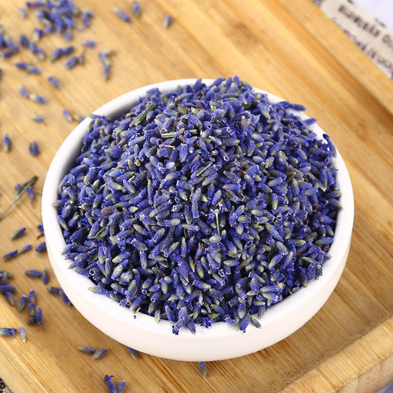 Natural Lavender New Lavender Dried Flowers Herbal Tea Bulk