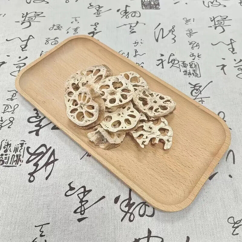500g Dried Vegetables Lotus Root Slice Main image
