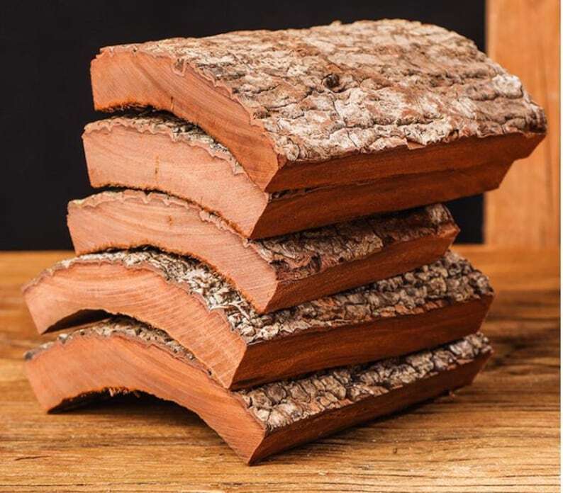 250g Ka Bin Da, Herba Pau De Cabinda Bark Of Pausinystalia Macroceras Secondary image