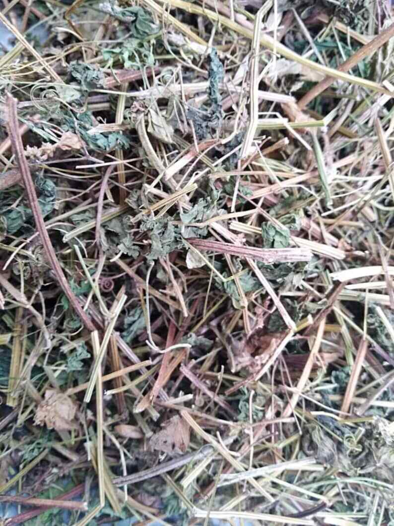 Organic Dried Herba Cardiospermum halicacabum, Balloon Vine, Dao Di Ling, 500g Main image