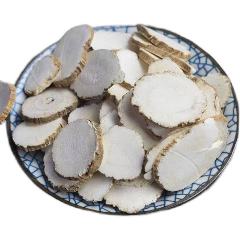 250 GR Radix Angelicae Dahuricae Dried Bai Zhi 白芷