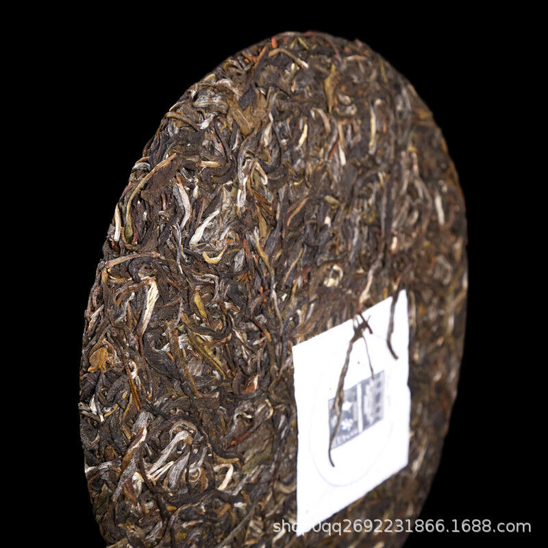 Seven Cakes Tea Puerh Tea Raw Tea Xigui Aged Tea 357g
