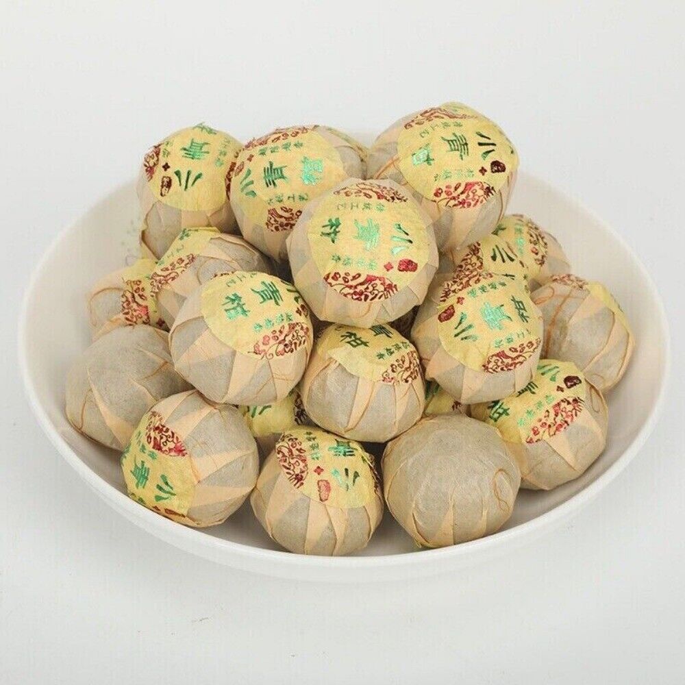 Xinhui Tangerine Peel Pu-erh Tea Tianma Premium Loose Leaf Aged Citrus Aroma