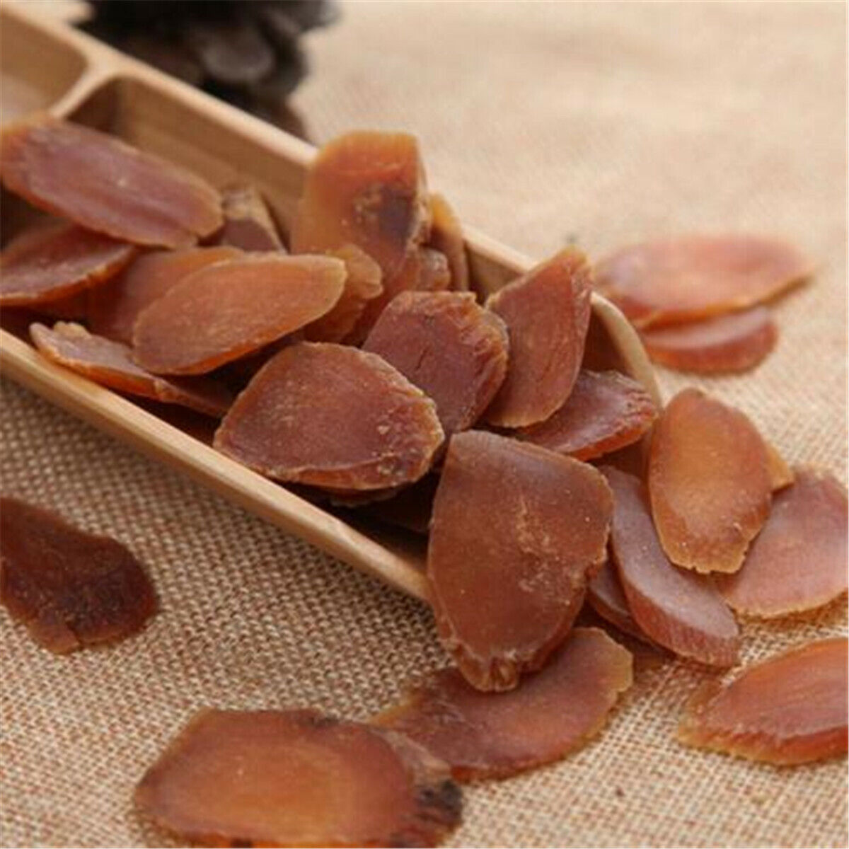 100g 10 Years Slices Health Herbs Tea Dry Ginseng Root Red Ginseng Slices Herbal