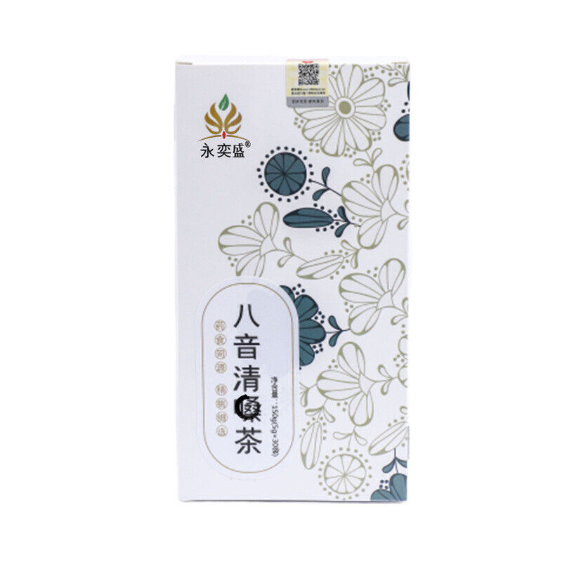 Herbal Tea with Mint Licorice Loquat Fruit and Fatty Sea for Hydration Tea Bags