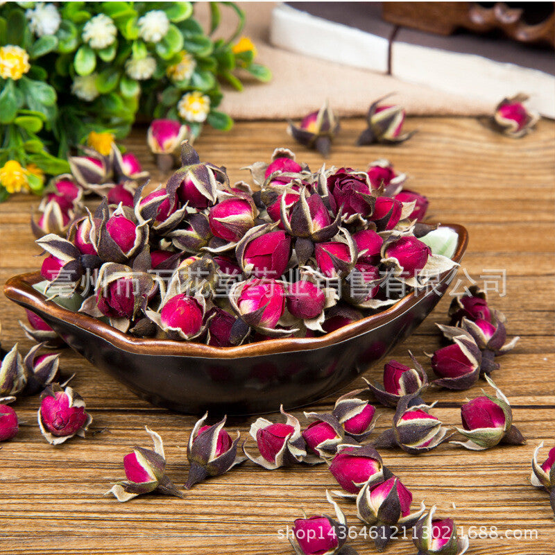 Yunnan Phnom Penh Rose Tea Natural Organic Rose Tea Flower Tea