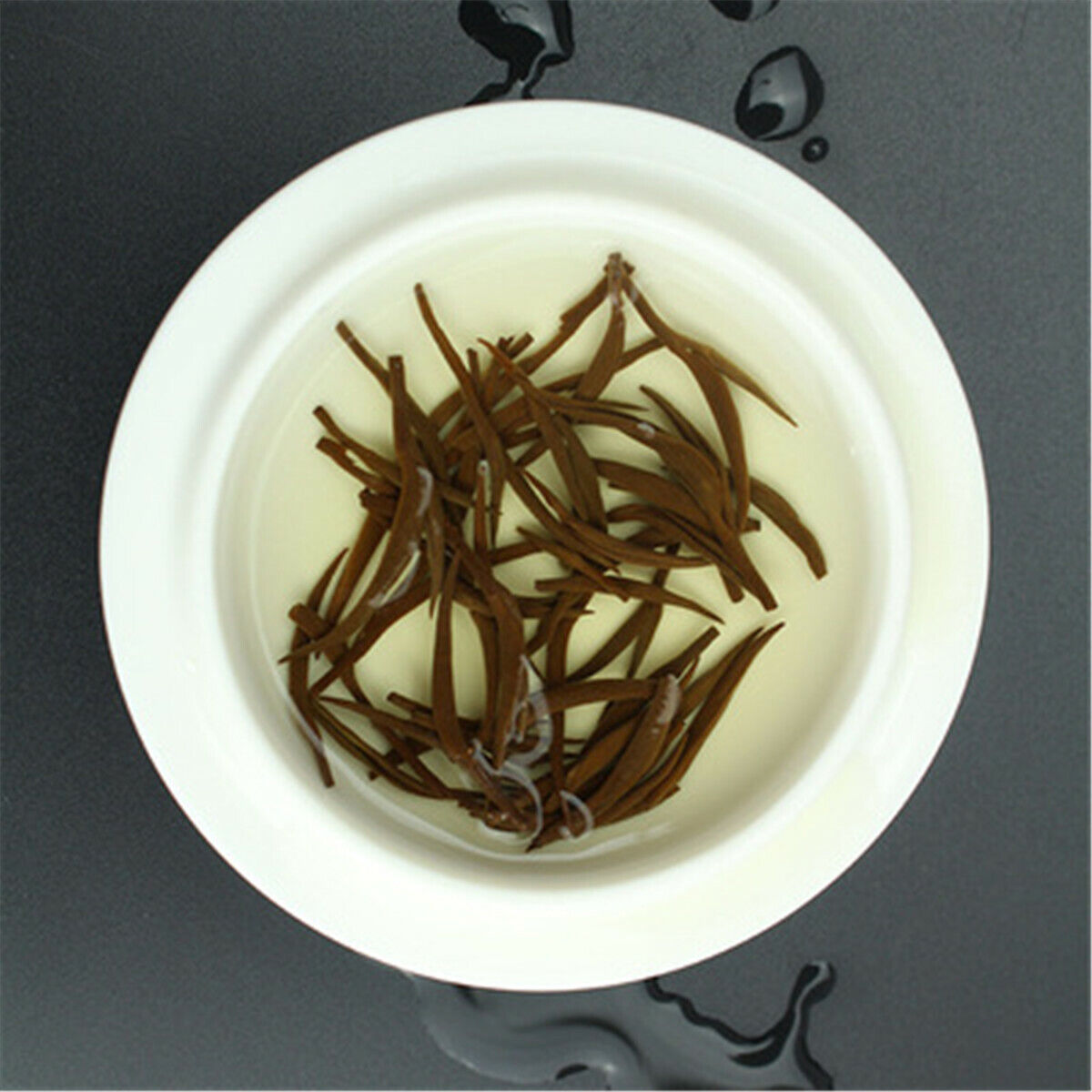 Pure Natural Jinjunmei Tea Organic Golden Eyebrow Kim Chun Mei 500g Black Tea