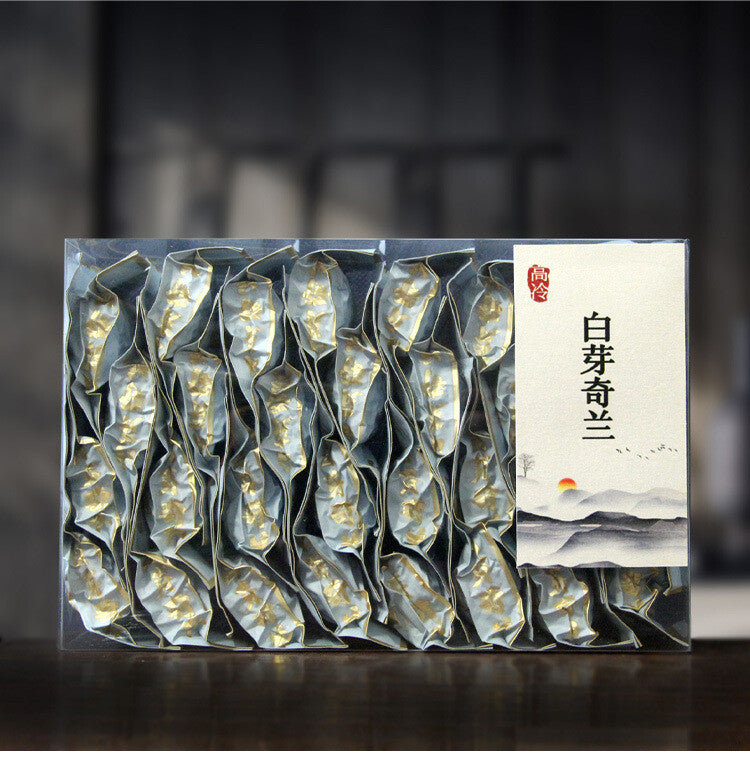 Medium Fire Charcoal Baked Oolong Tea New Tea 250g White Bud Chelan Tea