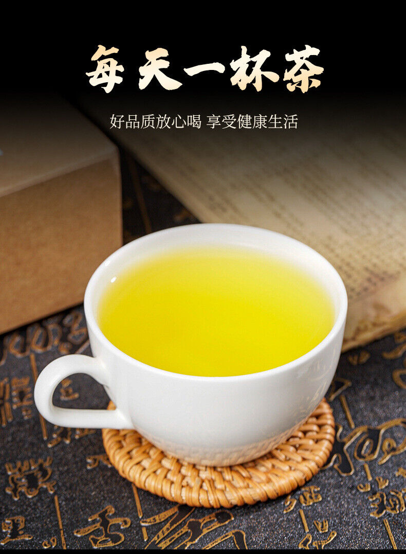 Herbal Tea with Kudzu Corn Silk Hawthorn and Qing Qian Liu for Detox Tea Bags