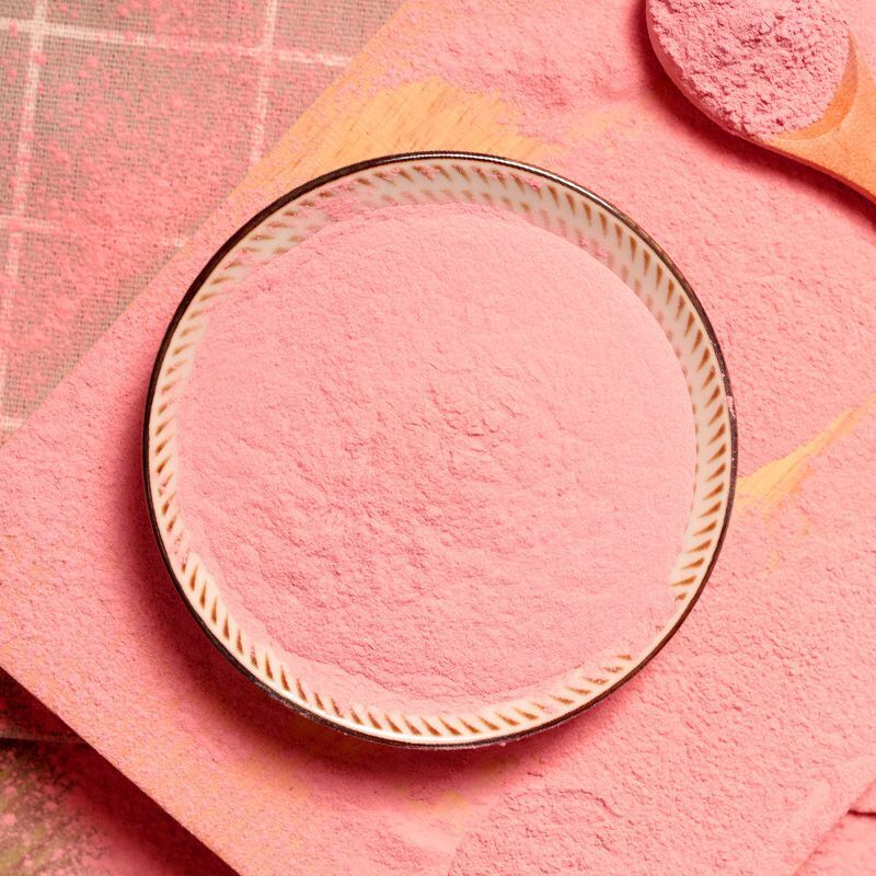 Pure Natural Strawberry Powder No Added Fruit Powder Baking Pastry Food Coloring
