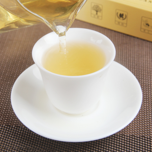 HelloYoung Puerh Tea Brown Old Banzhang Cha Tea Ancient Tea Yunnan Tea Column 300g/10.58oz