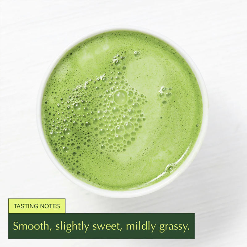 Matcha green tea powder ceremonial Japan pesticide free baking diet 250g/8.8oz Main image