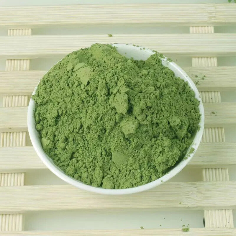 Dried Pandan Leaf ground powder organic (Pandanus amaryllifolius) pure natural