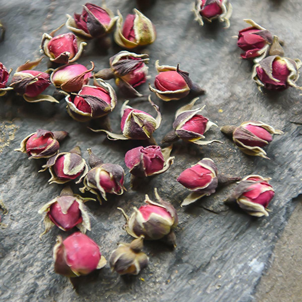 Rose Tea Dried Flowers Tea Wild Chinese Special High Quality Beauty and Health