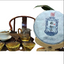 HelloYoung Pu'er Tea Brown Mountain Ancient Tree Tightly Pressed 357g Pu'er Raw Tea Cake