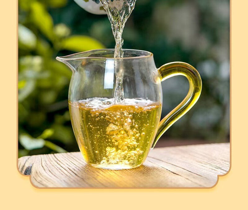 TemuTea Winter Melon Lotus Leaf Tea Bags with Cassia Seed Hawthorn Chenpi Herbal Tea