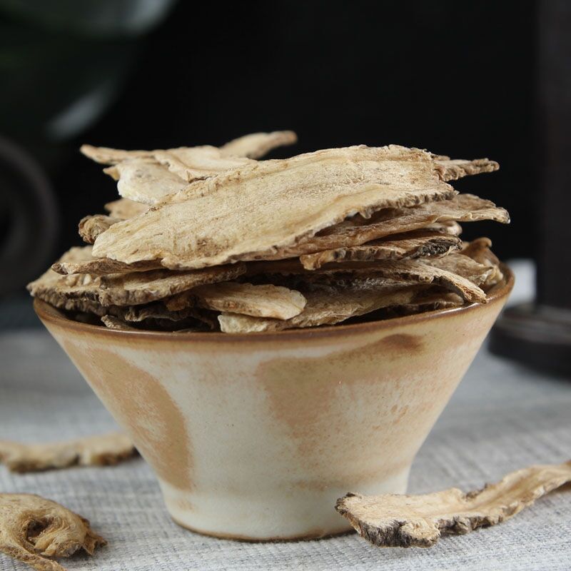 250g  100% pure Organic Dong Quai Root (Dang Gui) Powder Chinese Angelica