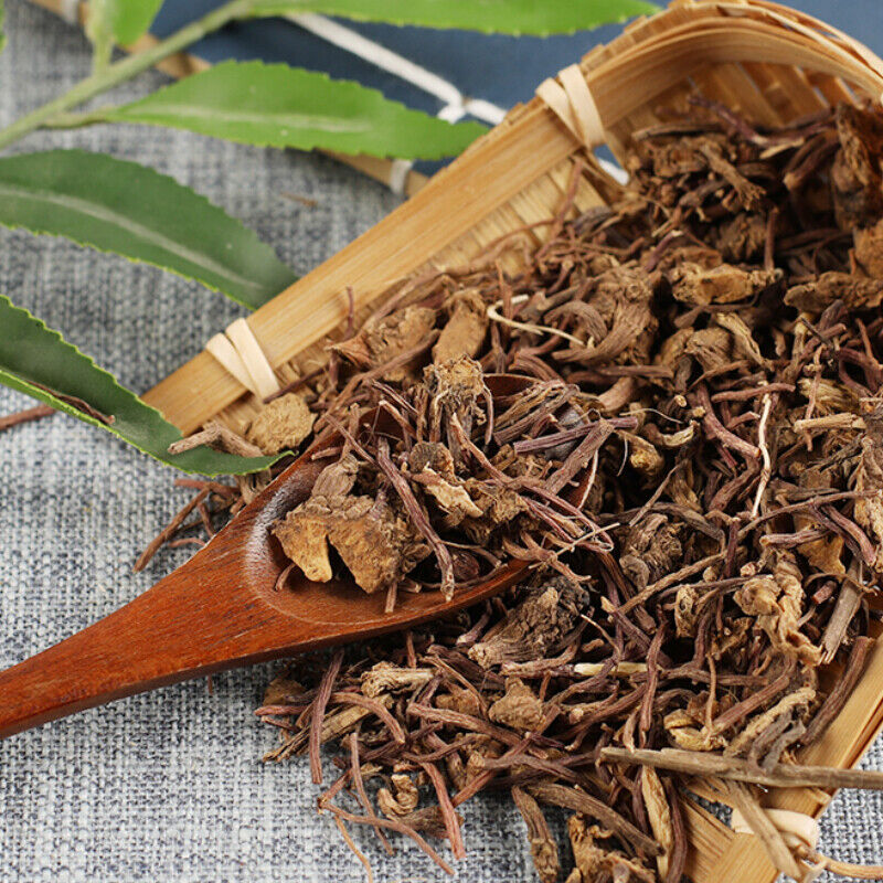 HelloYoung Health Care Chinese Specialty Ziwan Natural Organic Herbal Tea 250g/500g 紫苑 Main image