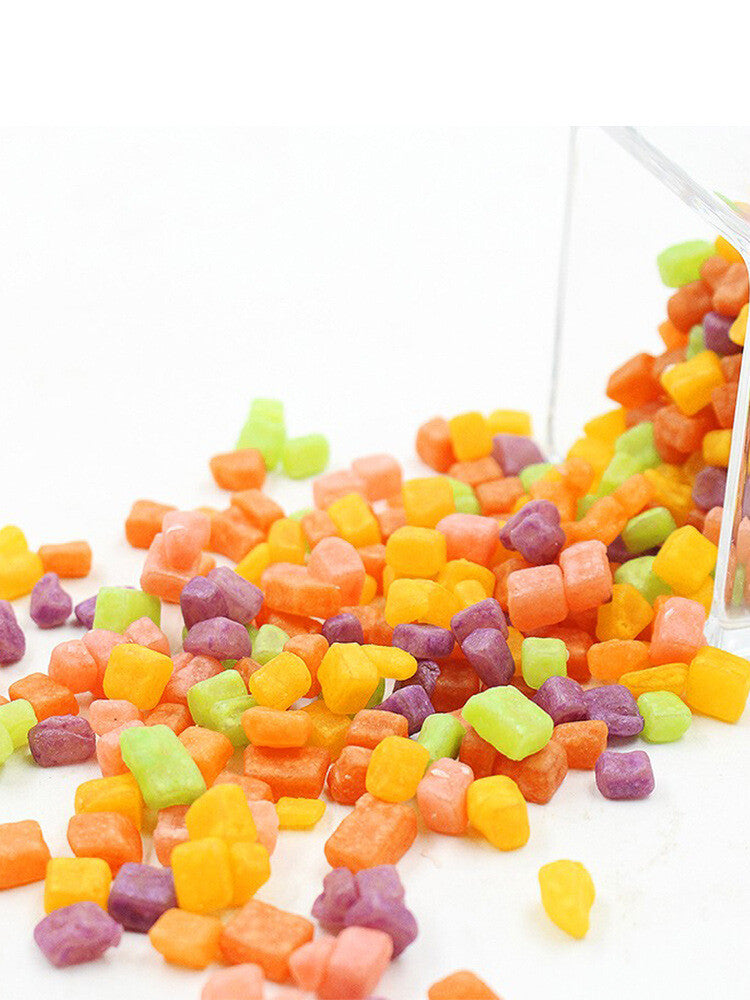Nostalgic Fruit Flavored Gummies Mixed Pack for Kids