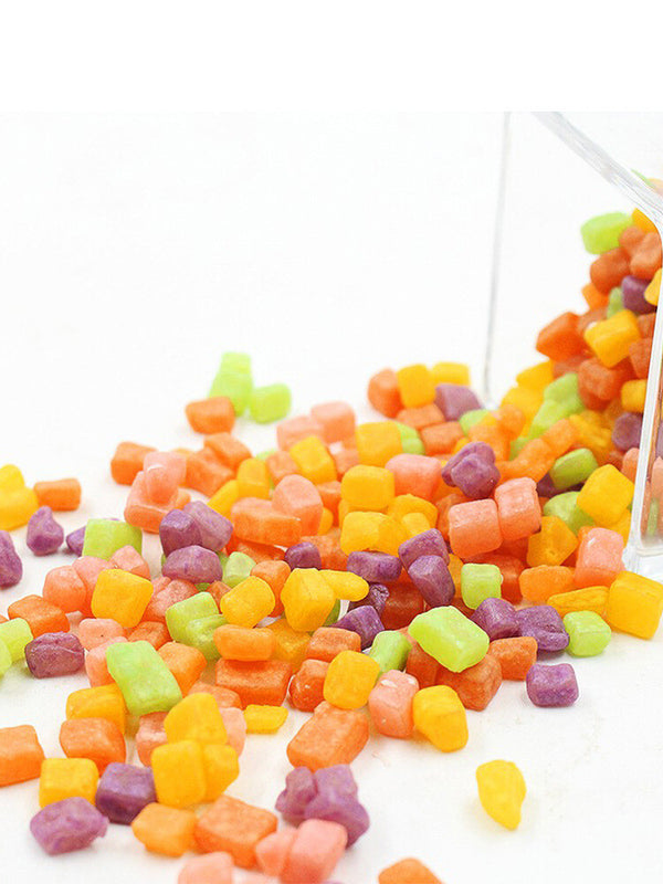 Nostalgic Fruit Flavored Gummies Mixed Pack for Kids
